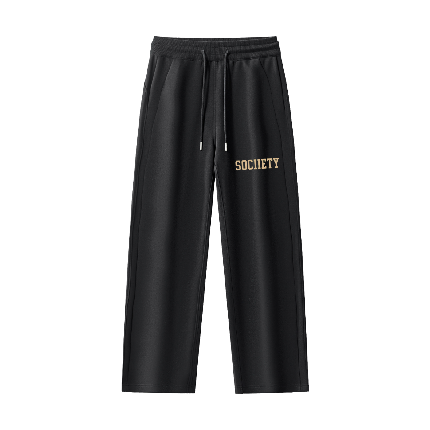 Women’s Essential Drawstring Straight-Leg Sweatpants