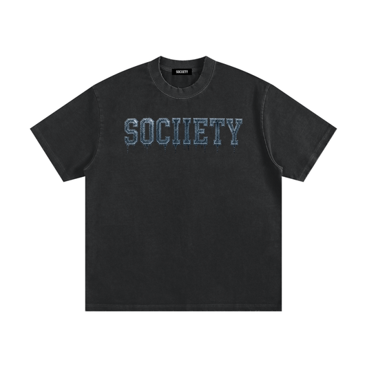 Owl Summer 26 Vintage Washed T