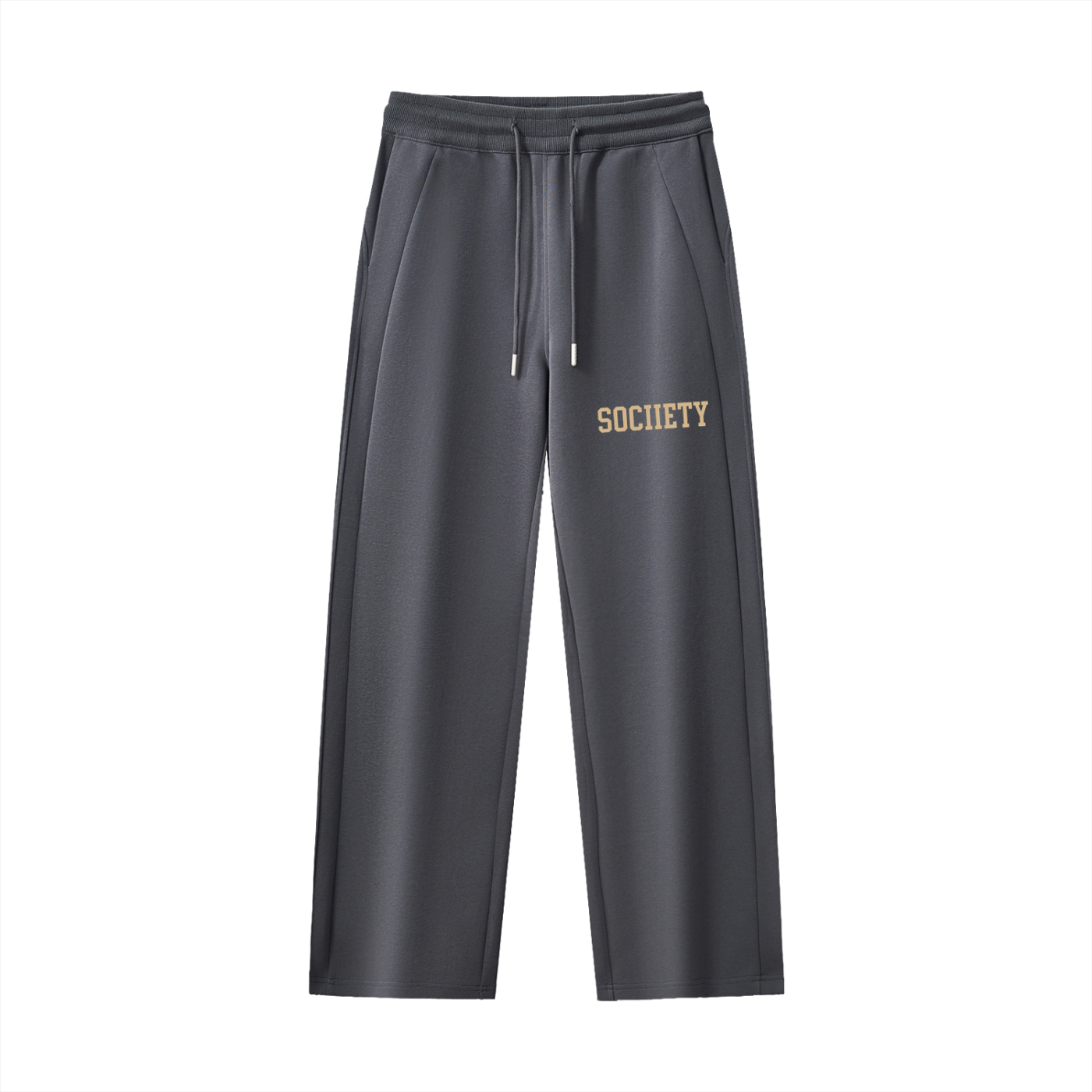 Women’s Essential Drawstring Straight-Leg Sweatpants