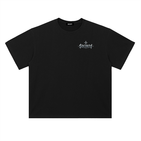 Owl Summer 26 World Tour Drop Shoulder T-Shirt