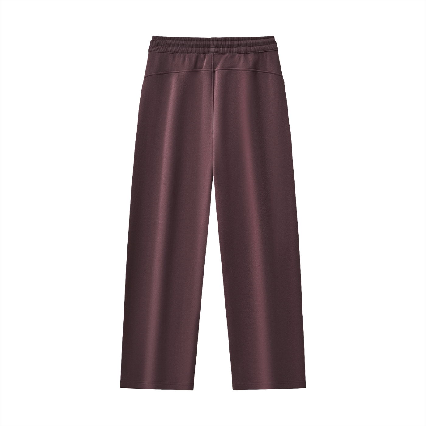 Women’s Essential Drawstring Straight-Leg Sweatpants