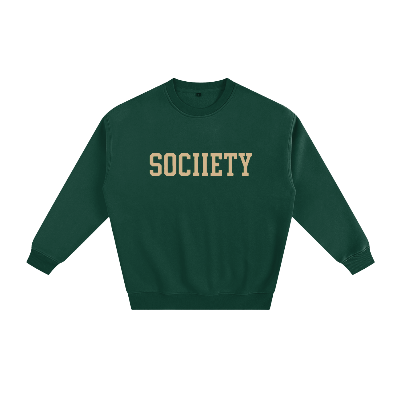 Fleeced Sweatshirt