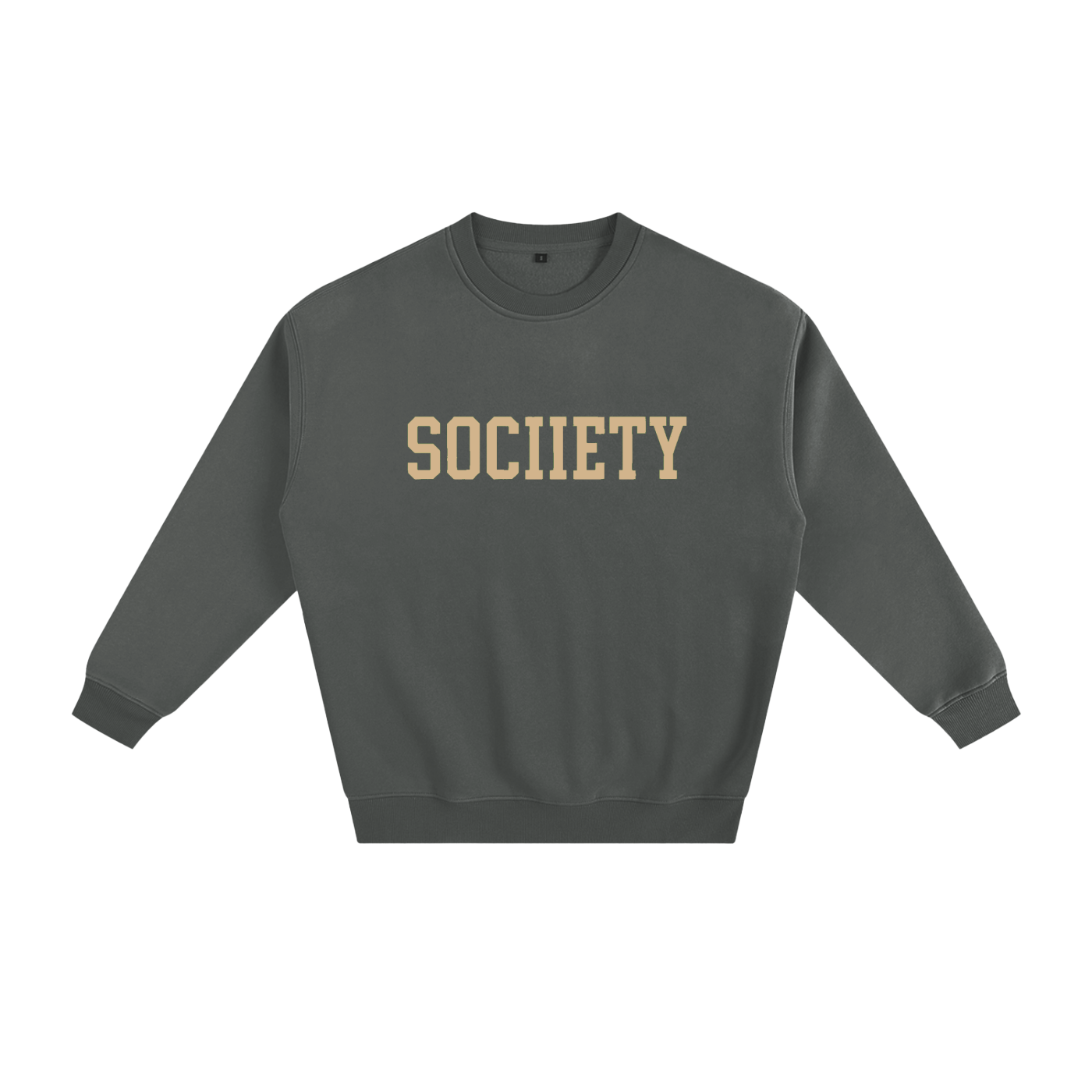 Fleeced Sweatshirt