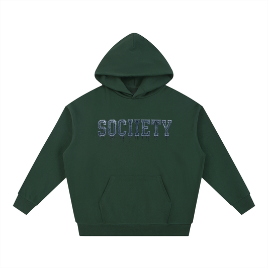 Freeze It Up Essential Hoodie
