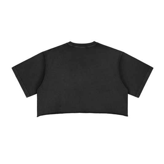 Women’s Inmate Crop Top