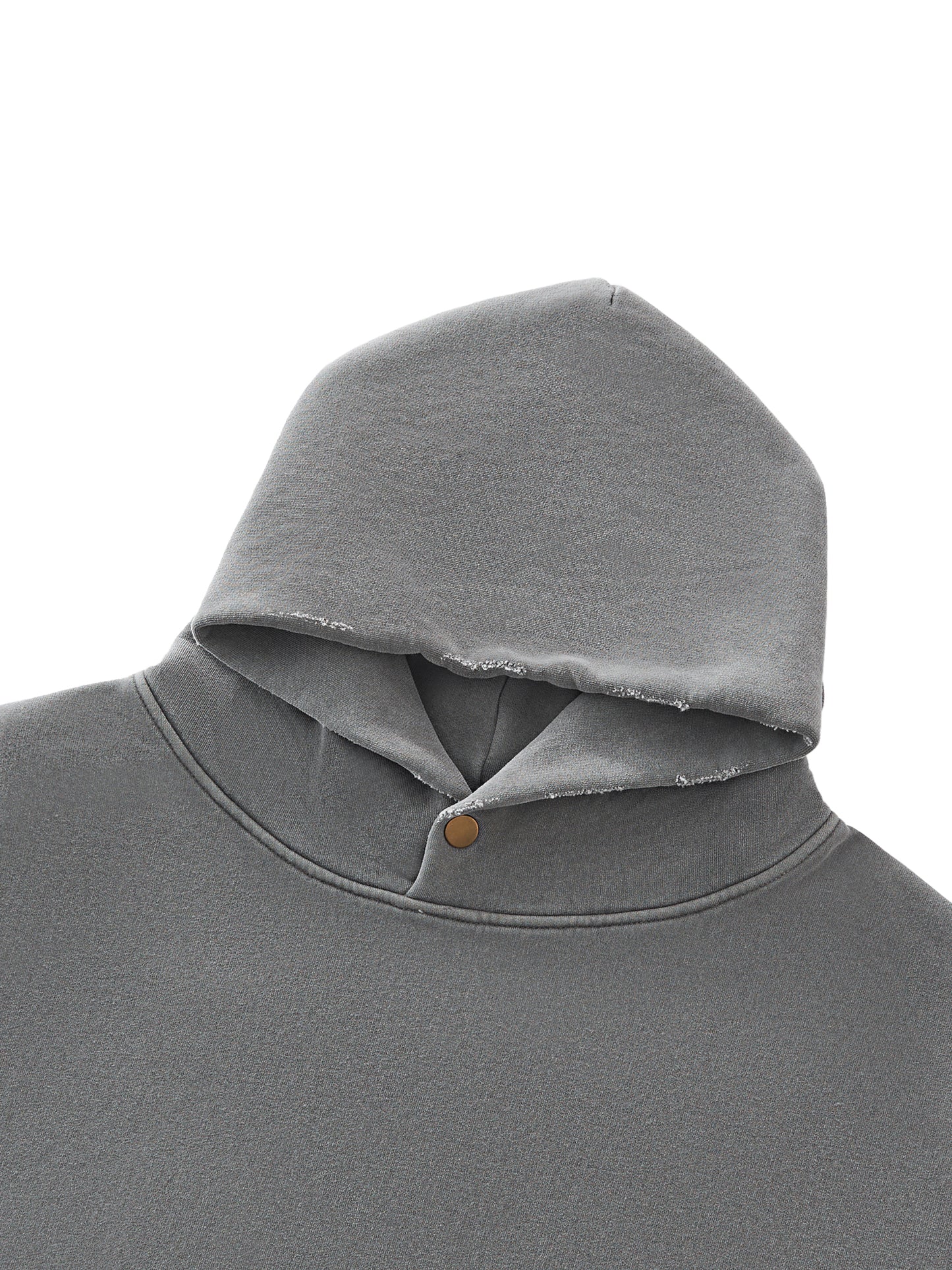 Flawed Gawd Inmate Oversized Fleece Hoodie