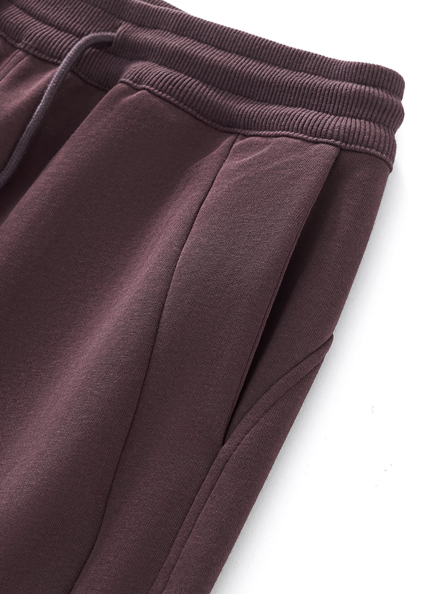 Women’s Essential Drawstring Straight-Leg Sweatpants