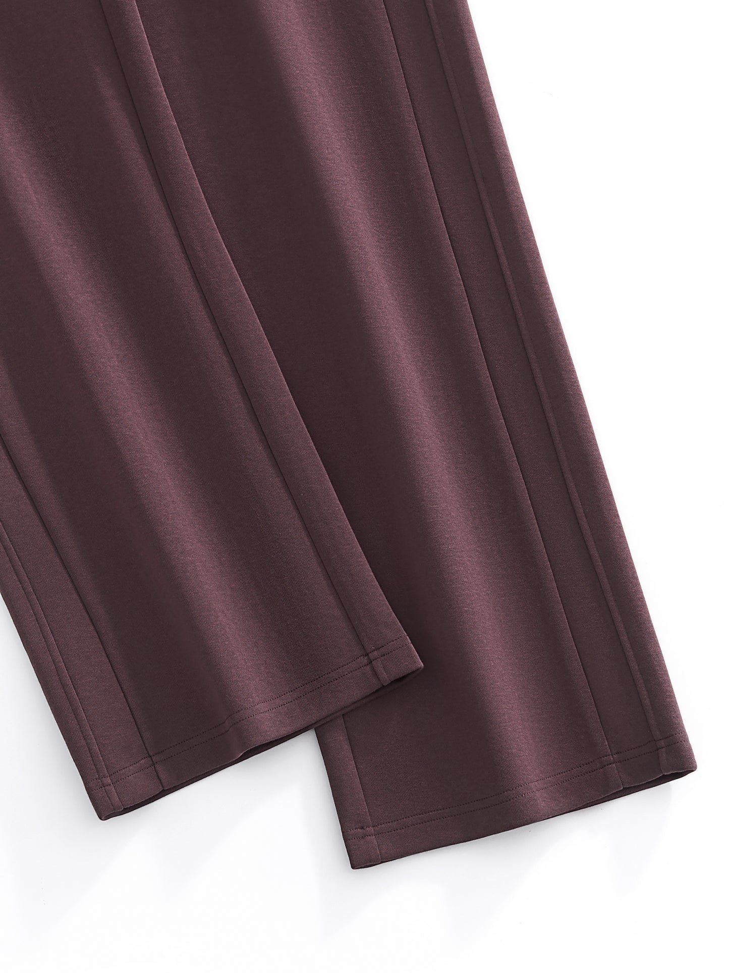 Women’s Essential Drawstring Straight-Leg Sweatpants