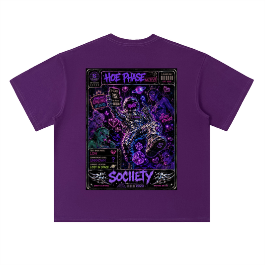 Hoe Phase ViP Pass Drop Shoulder T Shirt