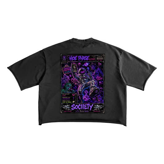 Hoe Phase ViP Pass Crop Top