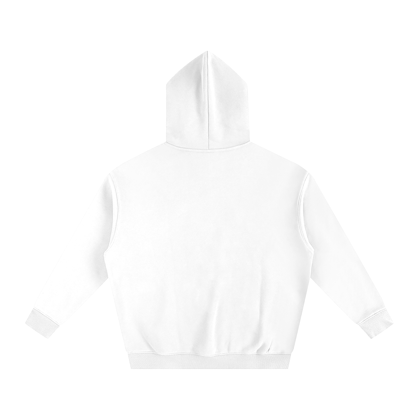 Freeze It Up Oversized Hoodie