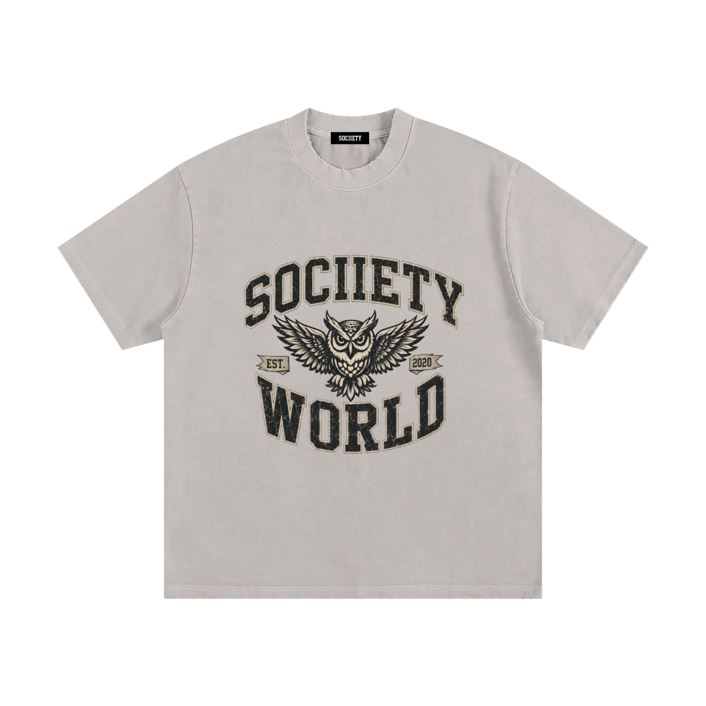 University Vintage Uniform Shirt