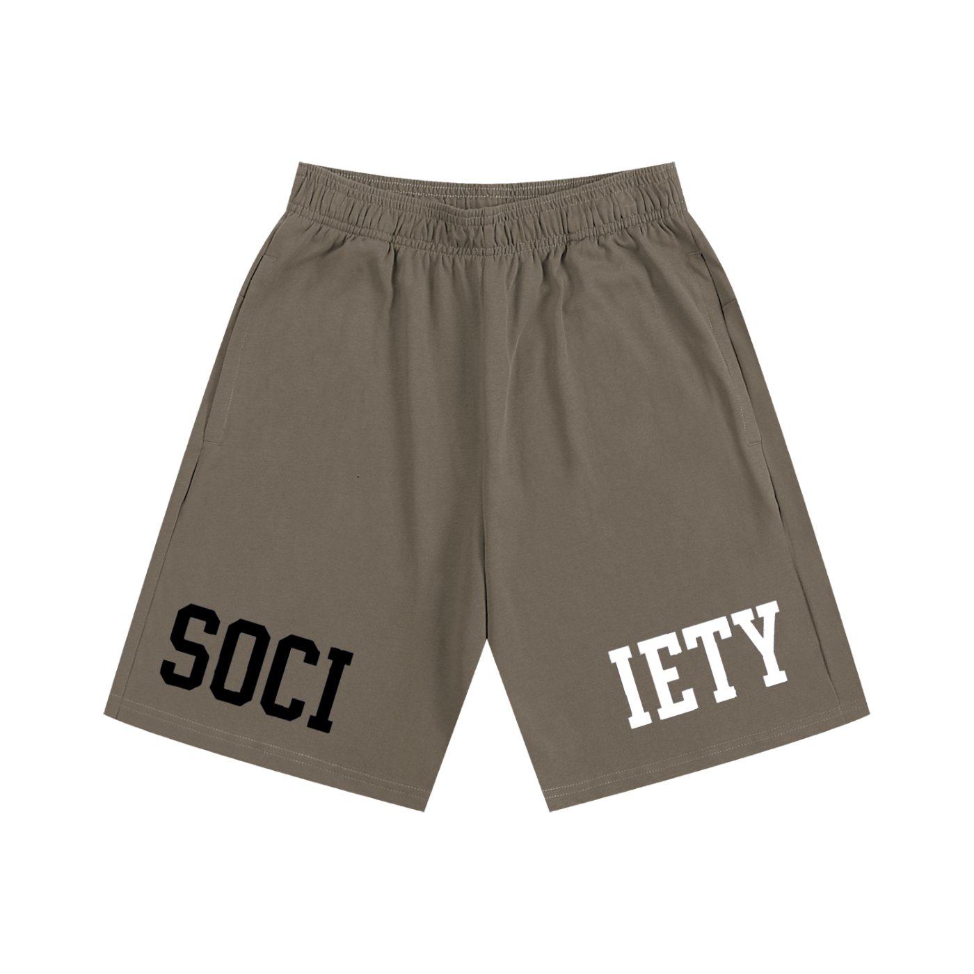 Essential Heavyweight Cotton Shorts