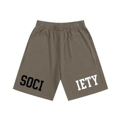 Essential Heavyweight Cotton Shorts