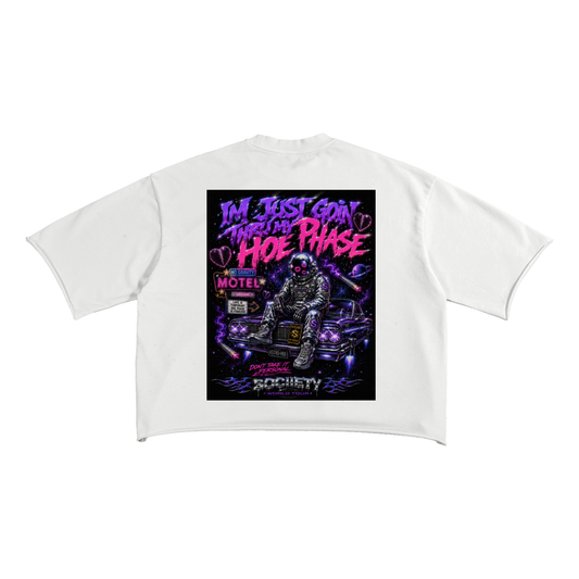 Don’t Take It Personal Crop top