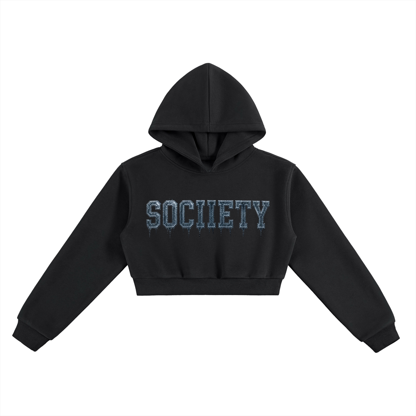 Women’s Freeze It Up Cropped Hoodie