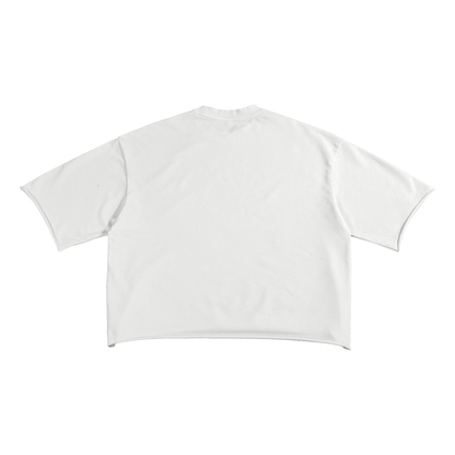 Inmate Crop Top Basic