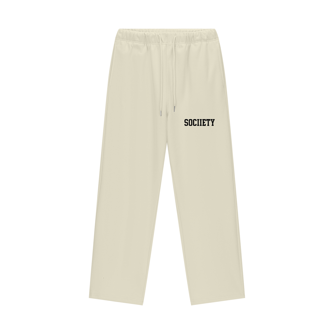Heavyweight Fleece Straight Leg Pants