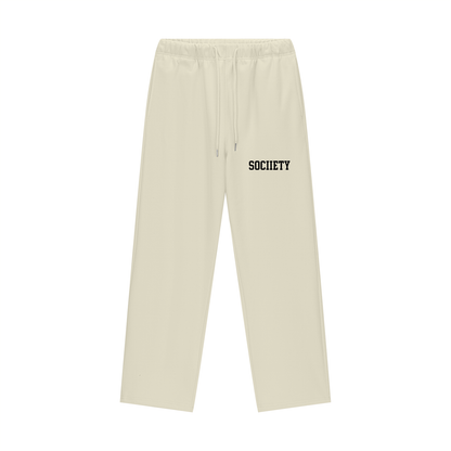 Heavyweight Fleece Straight Leg Pants