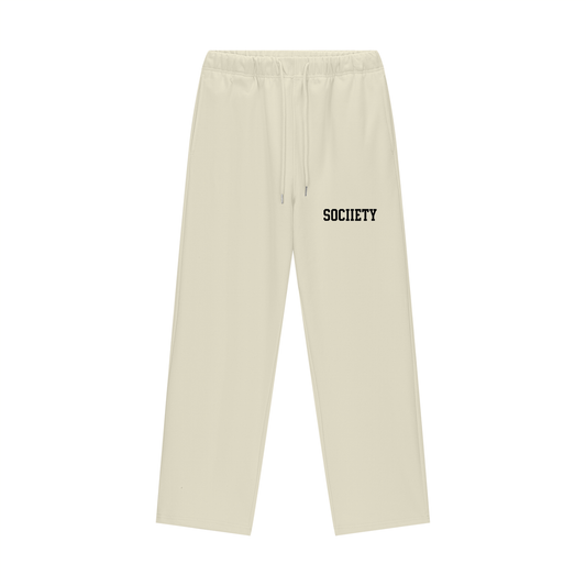 Heavyweight Fleece Straight Leg Pants