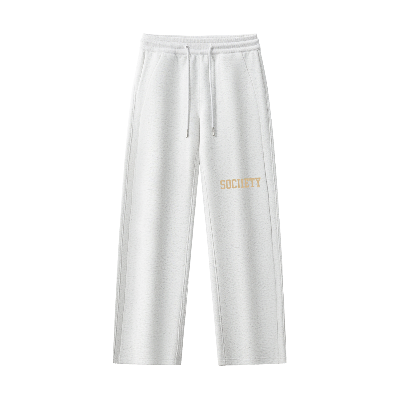 Women’s University Drawstring Straight-Leg Sweatpants