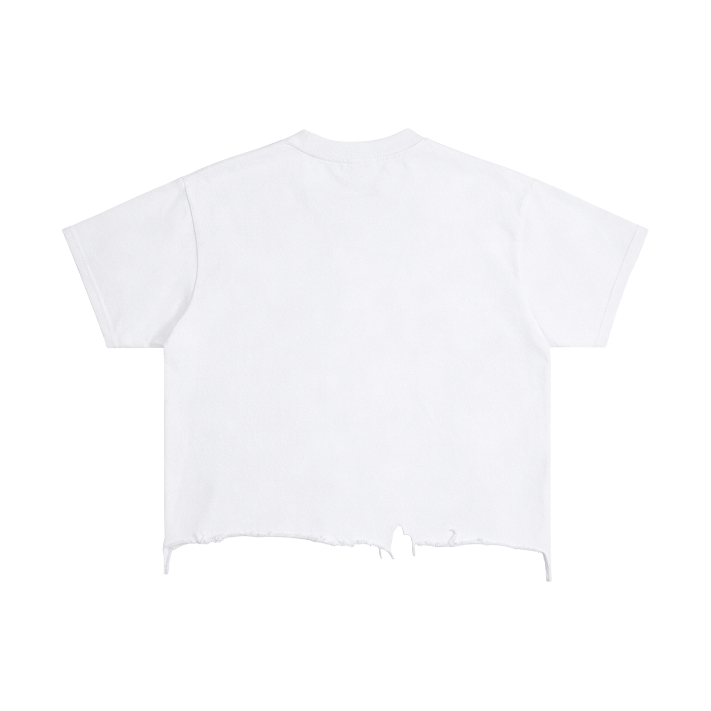 Burn It Down Vintage Wash Distressed T-Shirt