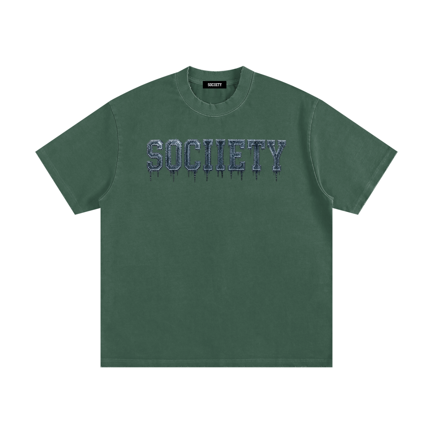 Owl Summer 26 Vintage Washed T