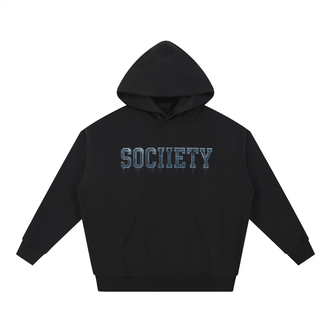 Freeze It Up Essential Hoodie