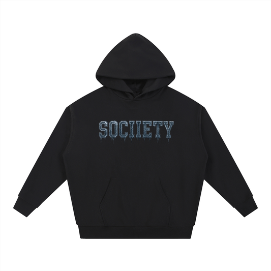Freeze It Up Essential Hoodie