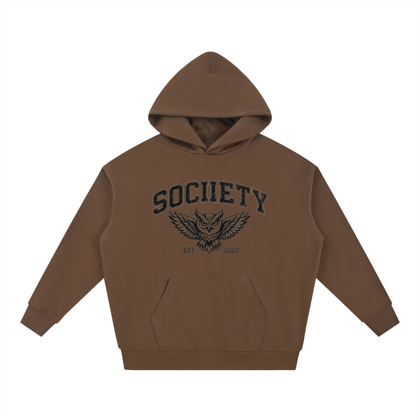 University Vintage Uniform Hoodie