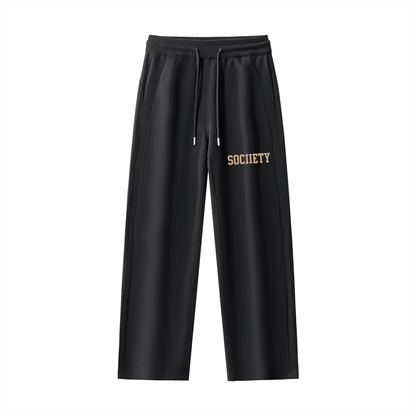 Women’s Essential Drawstring Straight-Leg Sweatpants