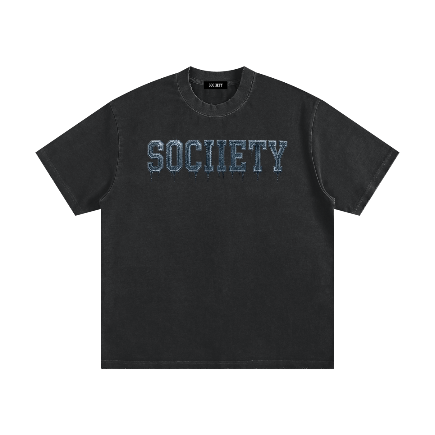 Owl Summer 26 Vintage Washed T