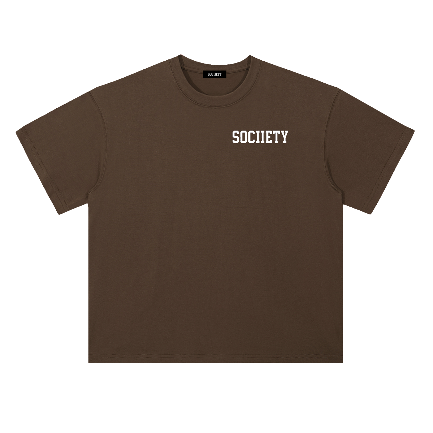 Hoe Phase ViP Pass Drop Shoulder T Shirt