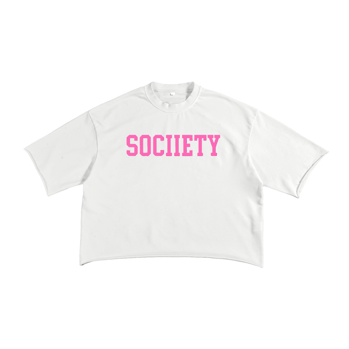 Sociiety Box Crop