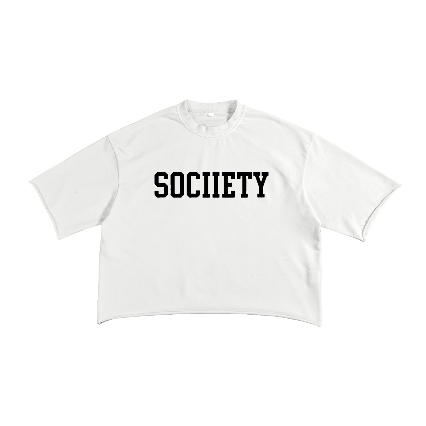 Hoe Phase ViP Pass Crop Top