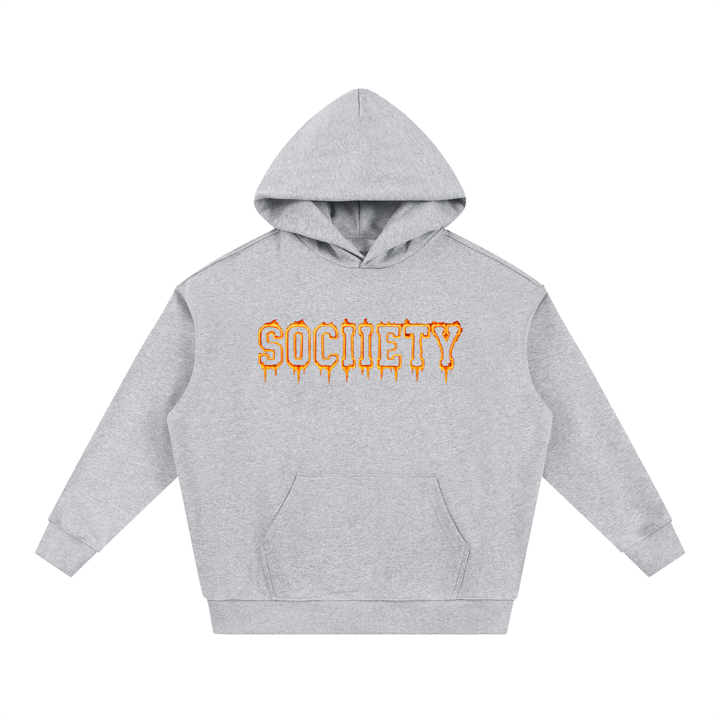 Burn It Down Essential Hoodie