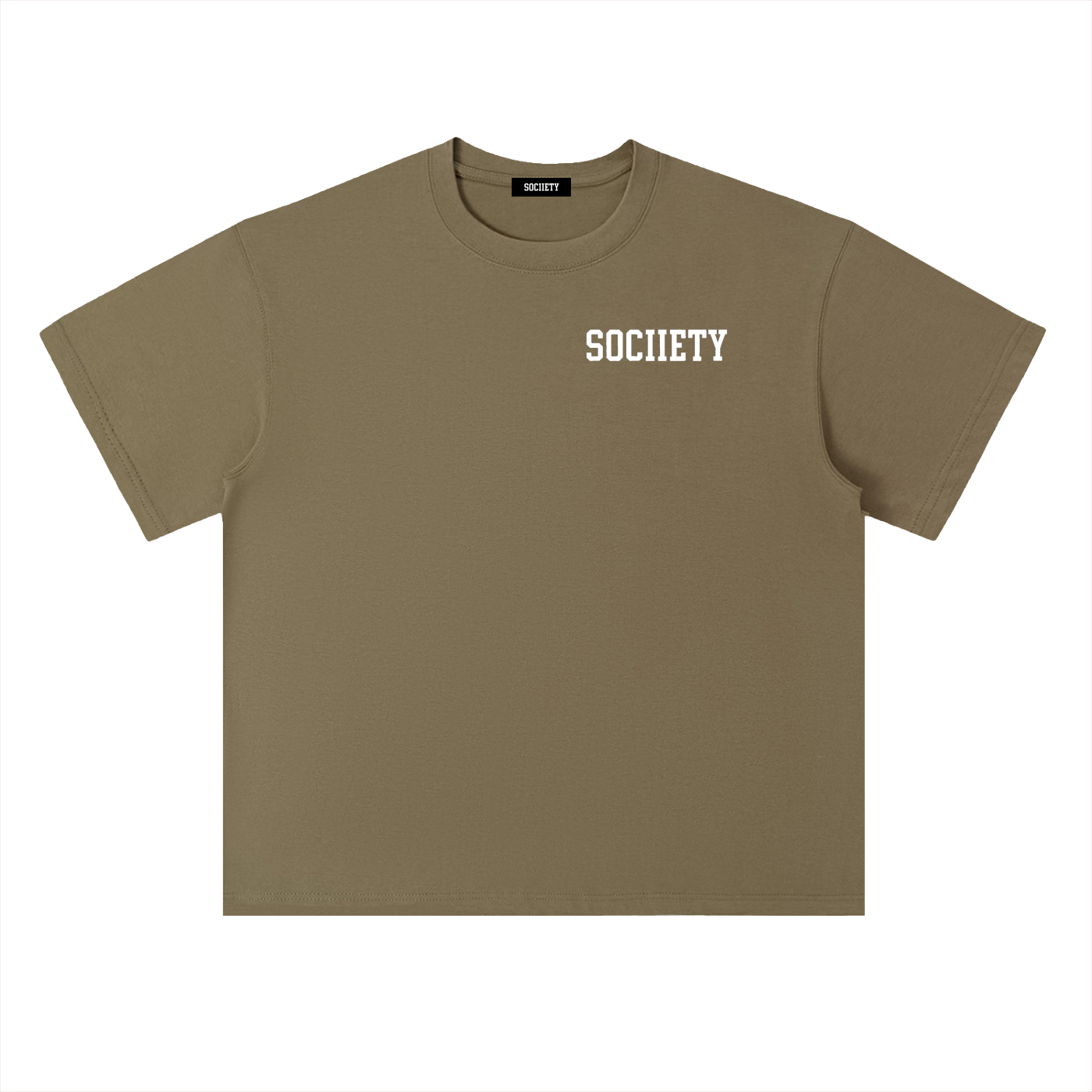 Astronomically Hiigh 26 Drop Shoulder Cotton T-Shirt