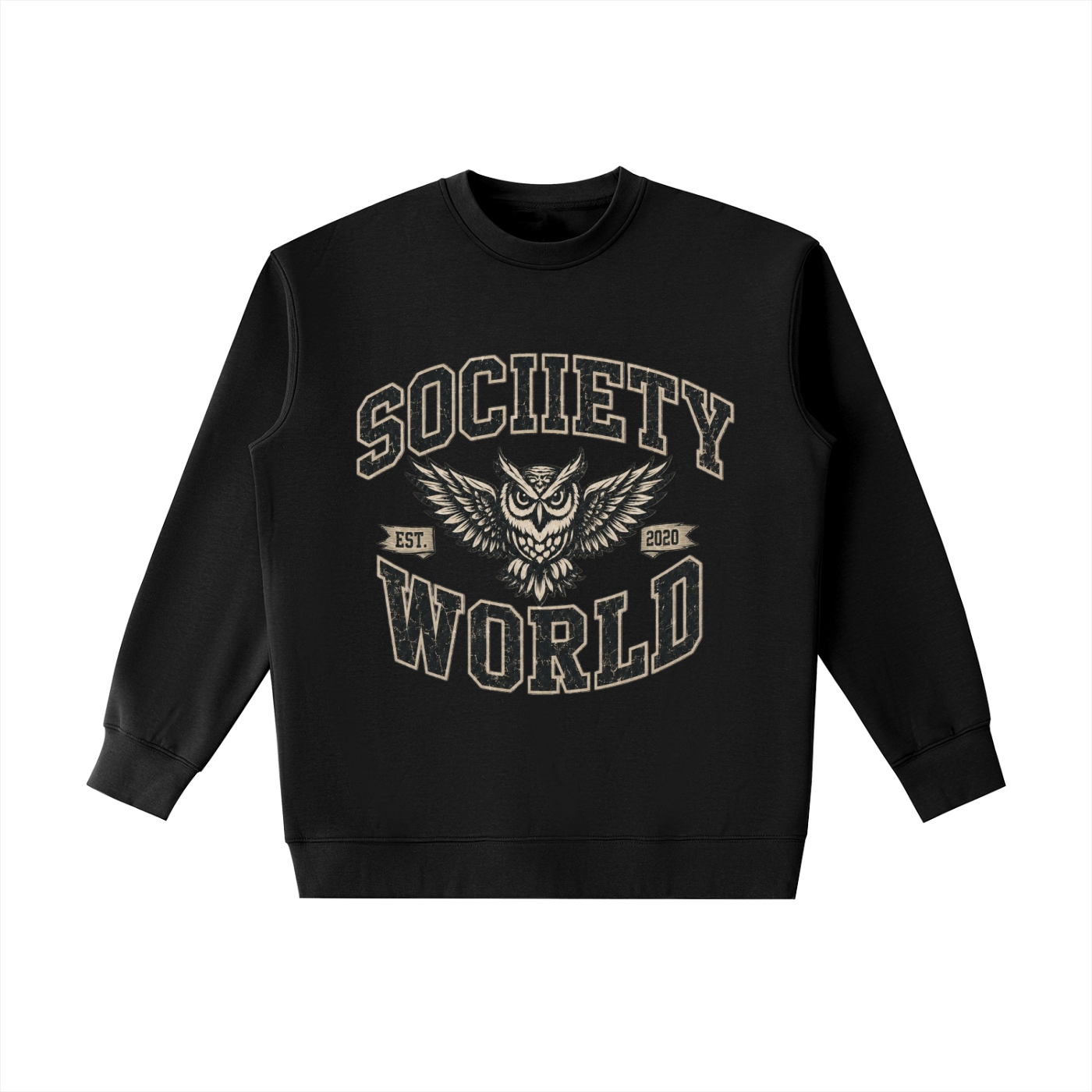 University Essential Uniform Crewneck Sweatshirt