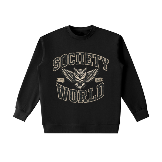 University Essential Uniform Crewneck Sweatshirt