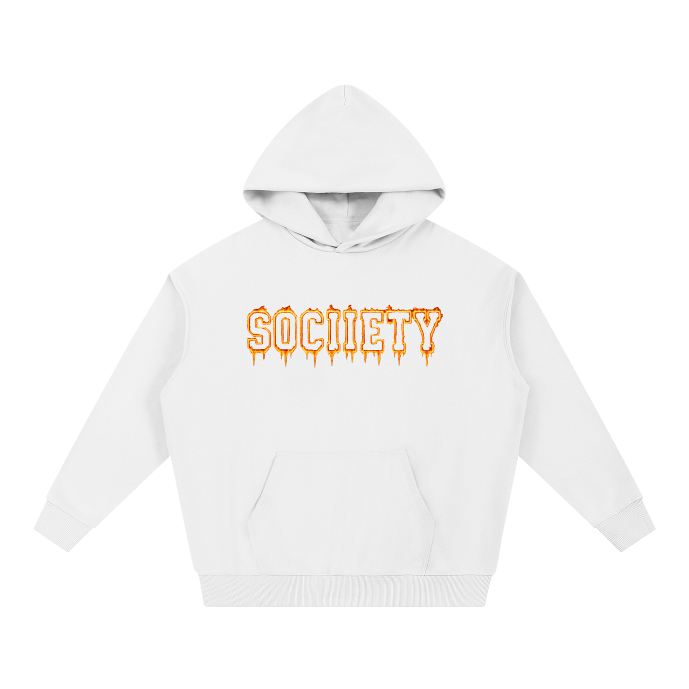 Burn It Down Essential Hoodie