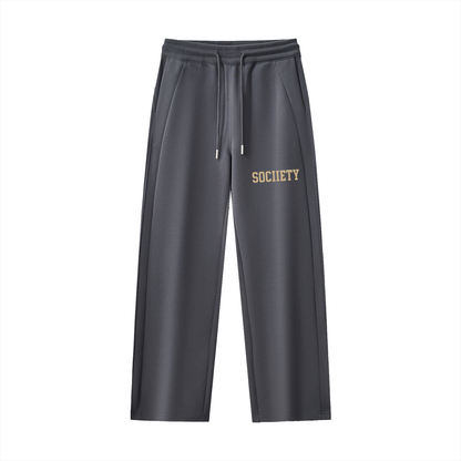 Women’s Essential Drawstring Straight-Leg Sweatpants