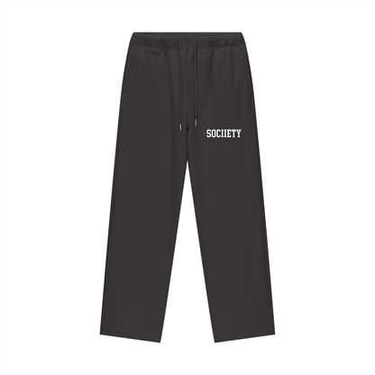 Heavyweight Fleece Straight Leg Pants