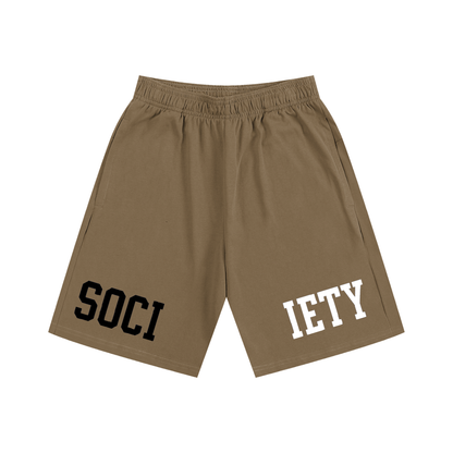 Essential Heavyweight Cotton Shorts