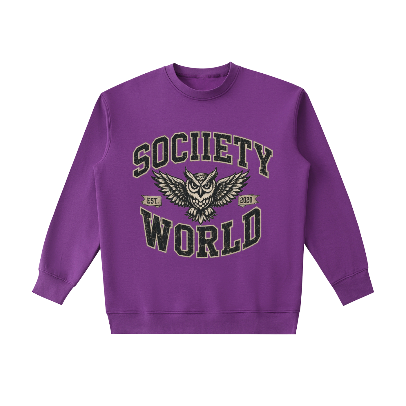 University Essential Uniform Crewneck Sweatshirt