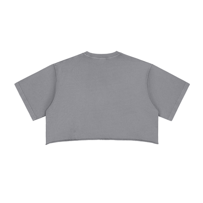 Women’s Inmate Crop Top