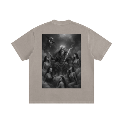 Flawed Gawd Inmate Heavyweight Vintage Washed