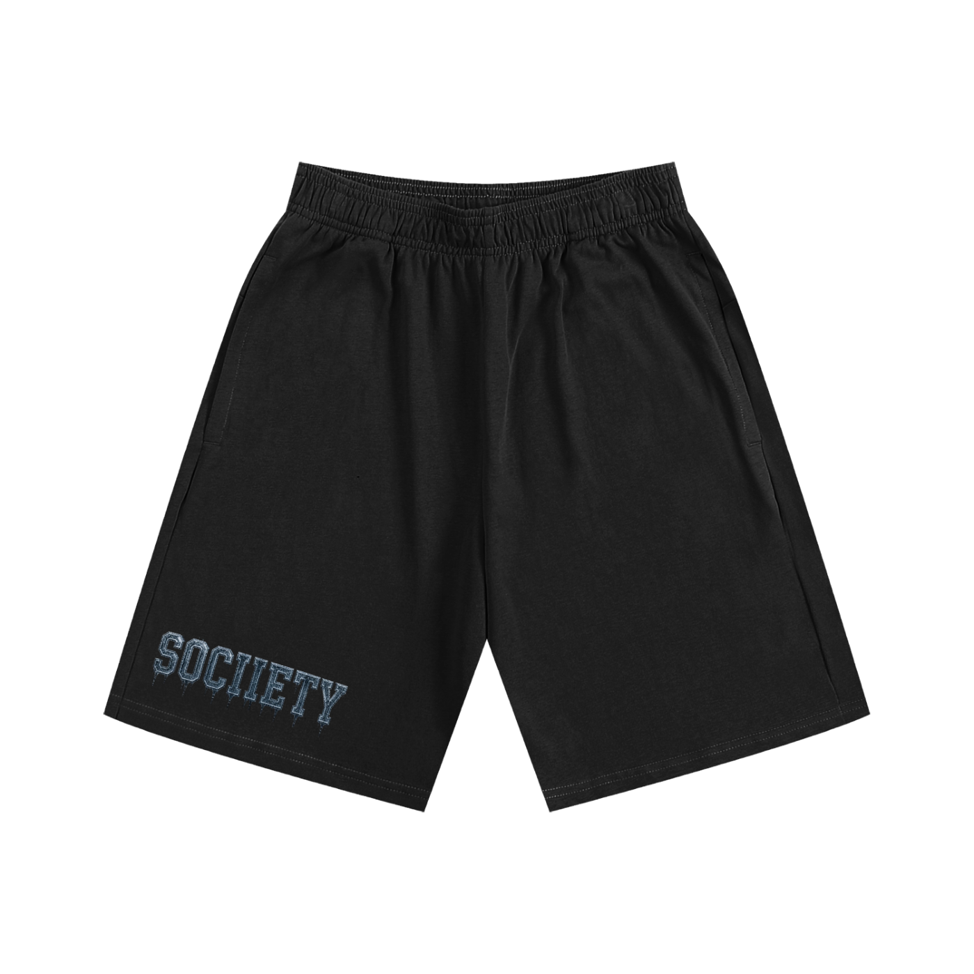 Freeze It Up Essential Cotton Shorts