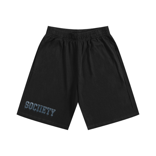 Freeze It Up Essential Cotton Shorts