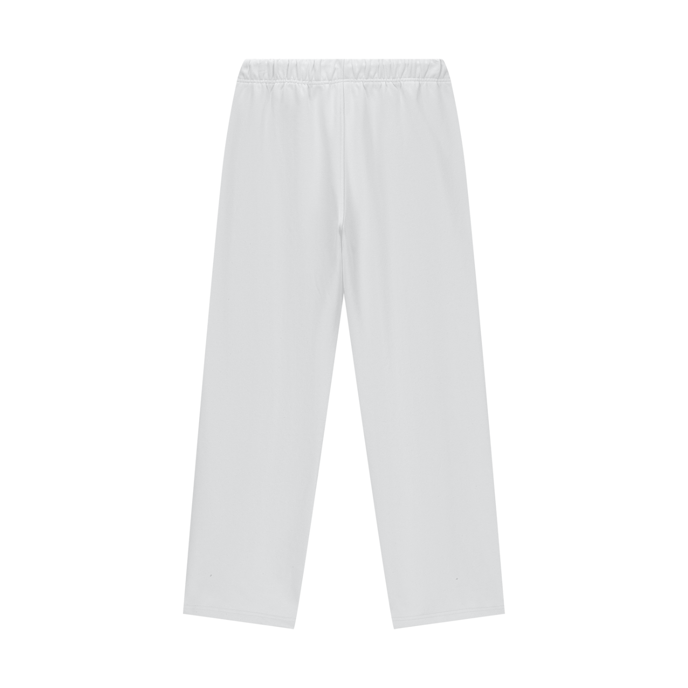 Unisex Burn It Down Fleece Straight Leg Pants