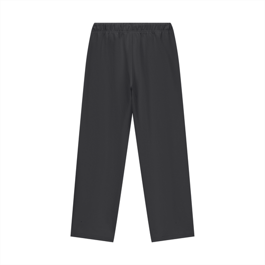 Unisex Burn It Down Fleece Straight Leg Pants